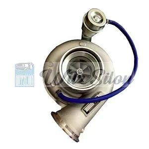For Cummins M11 Tier-3 turbocharger HX55W HX55W-F98K72RU C86L90PH19J-W2 4036915 4089854 4035893
