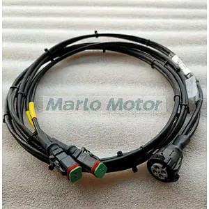 QSK19 QSK60 CM850 MCRS diesel engine wiring harness 4964183