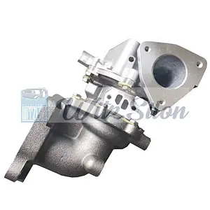 For Isuzu D-MAX 4JK1 2.5L turbocharger RHF3 VIHN 8981506872