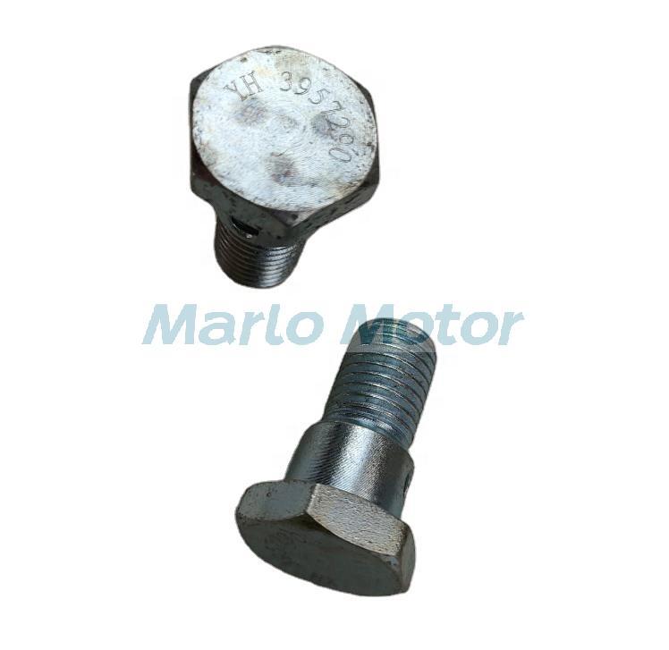 ISB QSB ISF QSF original engine injector return check valve 3957290