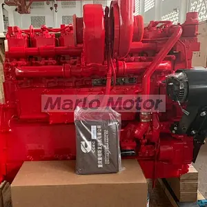 Original Cummins QSK19 C700 Complete Engine Tr40 Tr60