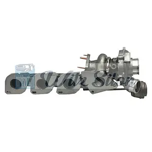 M278 DELA46 twin turbocharger MGT1752MS A2780901880 A2780901780 827053-5001S 817773-1 784037-5006S 784036-5006S