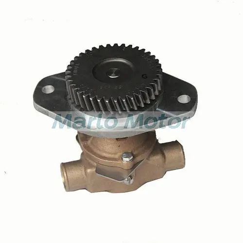 Cummins ISLE ISL QSL ISC QSC8.3 QSL9 Water Pump 4891252
