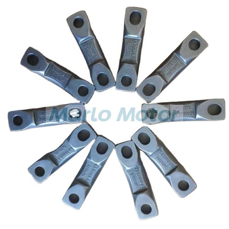 QSM ISM M11 diesel engine spare parts crosshead valve 3070175 3034791 3033226
