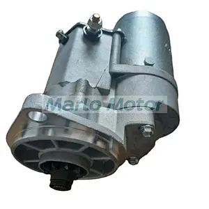 QSB3.3 B3.3 diesel engine parts starter motor 4982589 C6008631410