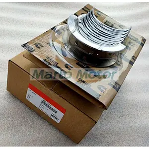 6BT QSB 6D102 engine crankshaft main bearing 3802072
