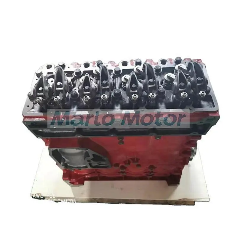 ISF3.8 diesel engine parts base engine Long Block