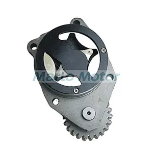 6B 6BT 6B5.9 6BT5.9 QSB5.9 6D102 engine lubricating oil pump 5346430 4939587 3937404