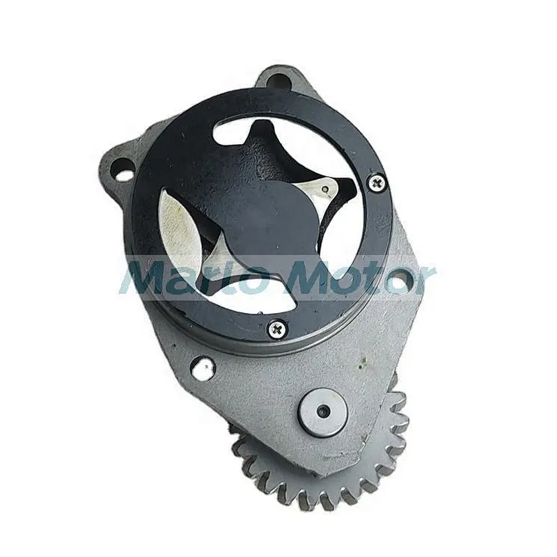6B 6BT 6B5.9 6BT5.9 QSB5.9 6D102 engine lubricating oil pump 5346430 4939587 3937404