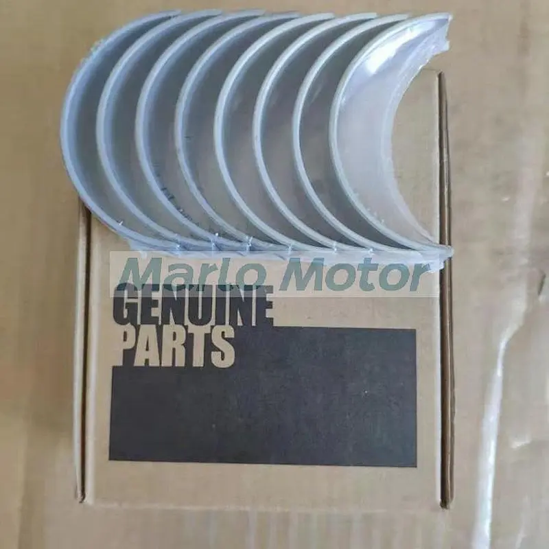 QSB3.3 B3.3 diesel connecting rod bearing 4993835 4993834 4993831 4944481 4944480 4982091 6207-29-3900 C6204313410 C6207313300