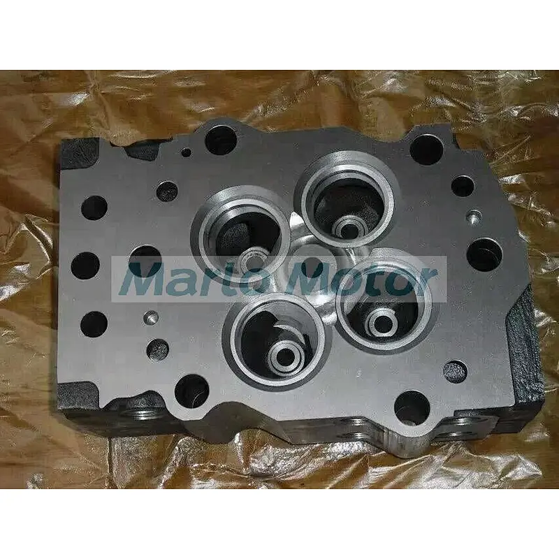 Original CCEC diesel engine Cummins K50 engine parts cylinder head 3068171