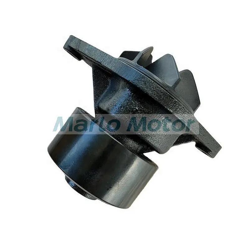 ISBe ISDe QSB4.5 QSB6.7 6D107 diesel engine water pump 4891252 5312296 3800984 5473172