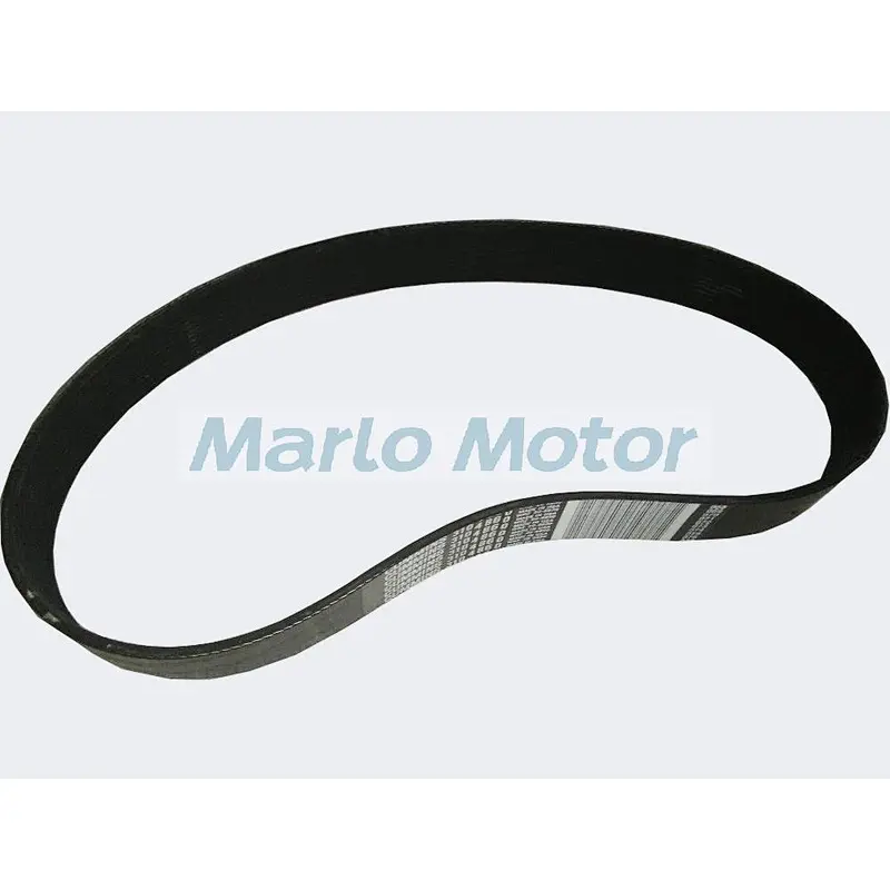 Genuine V Belt Cummins 5412987 for Dump Truck Engine KTA19