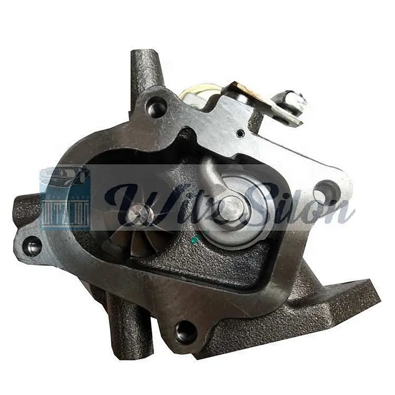 D4CB 2.5L 140HP turbocharger 28200-4A001 282004A001 710060-0001 710060-5001S