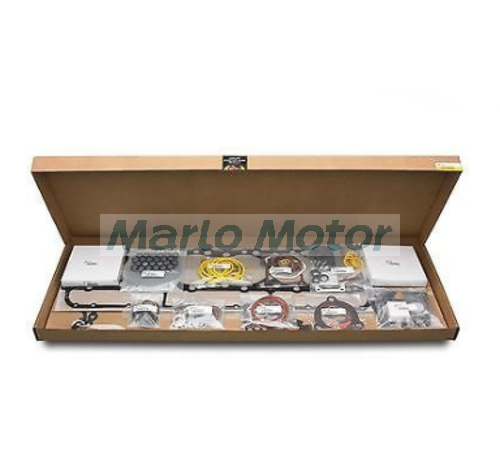 Diesel engine spare parts upper engine gasket kit AR63520 lover gasket set AR61440 for V555