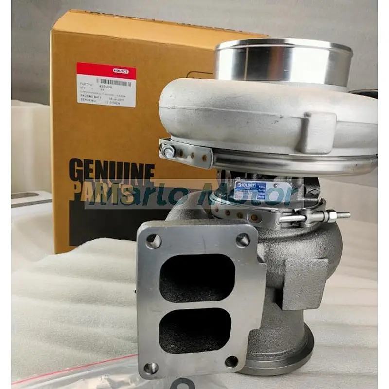 4955241 3104454 4955241 3104766 3104769 3104454 HX82 turbocharger for QSX15 ISX15 X15