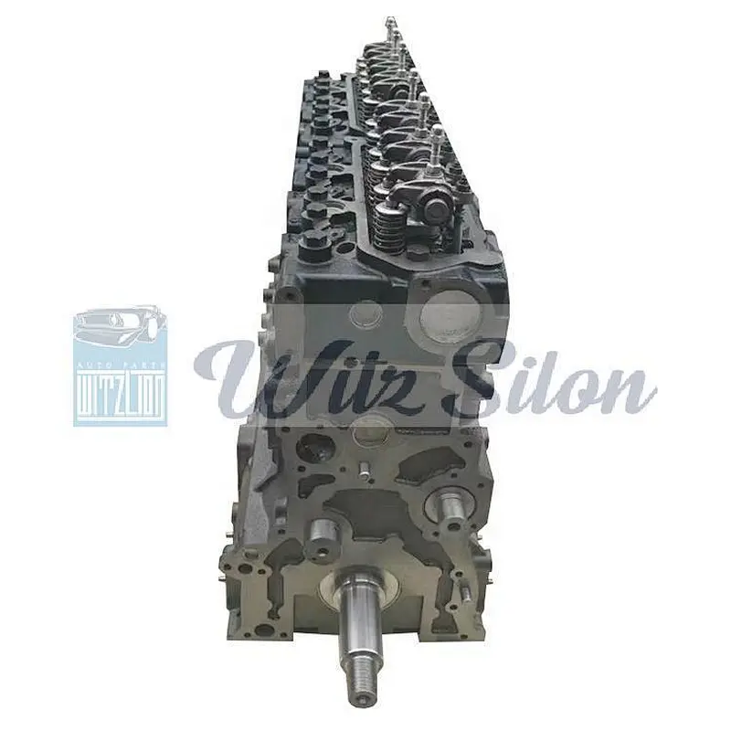 For Komatsu PC300-7 PC360-7 6D114 bare engine with camshaft