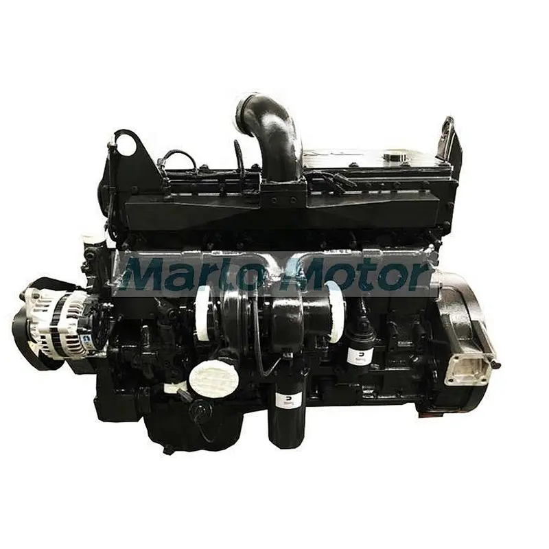 Global Warranty! original Cummins QSM11 diesel engine 224-310KW