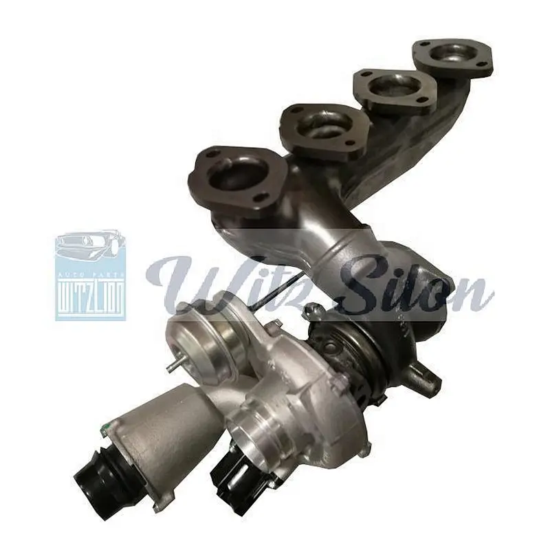 W212 1.8T turbocharger 1109210252 1109210219 AL0065 110921-0252 110921-0219