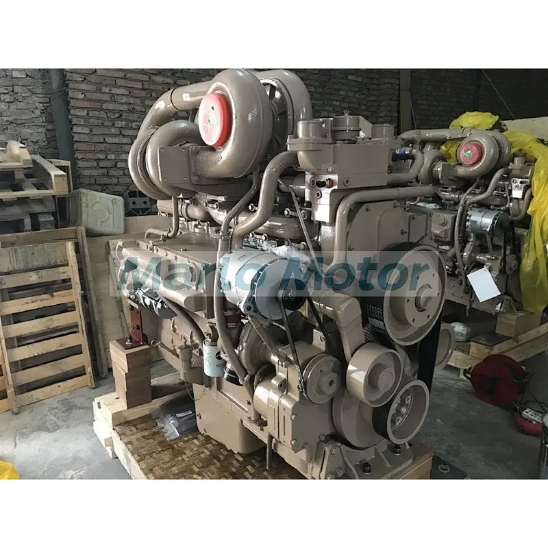 Genuine Cummins Machinery Diesel Engines KTTA19 C700