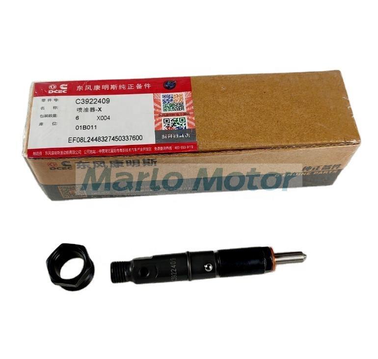 6B 6BT 6BT5.9 B5.9 6B5.9 6BT59 diesel engine fuel injector 3922409