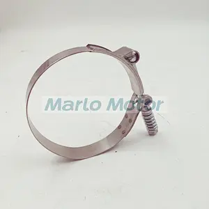 Genuine diesel engine K50 part T-Bolt Clamp cummins 3641133