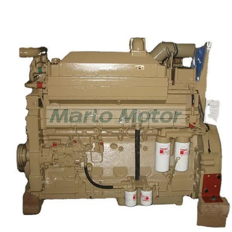 Original CCEC Cummins KTA19 P750 559KW 750HP diesel engine used in Power unit water pump engine