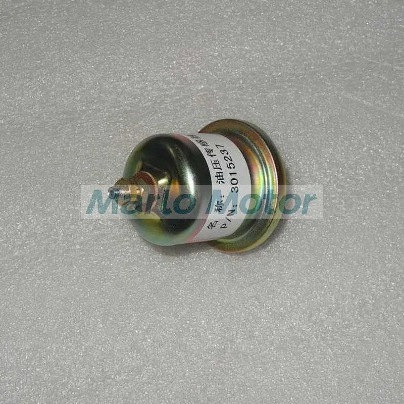 Genuine cummins K19 KTA19 diesel engine parts spare parts oil pressuor sensor 3015237