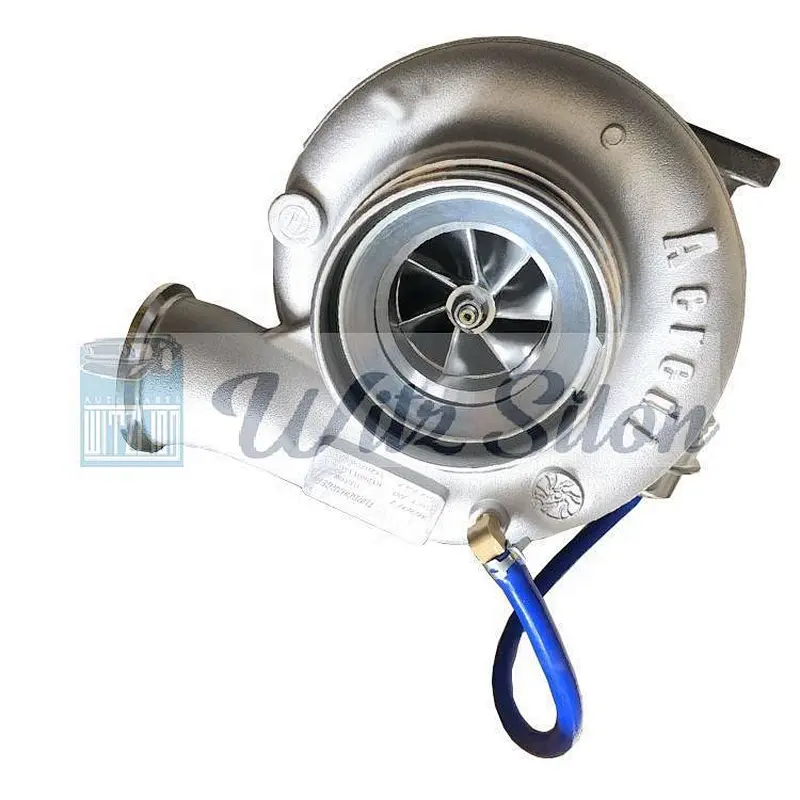 Truck engine WD10.C1B turbocharger HX40W 612601110960 2839663 2839664 2834850