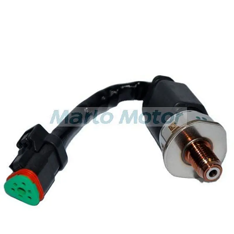 QSX15 ISX15 X15 diesel engine parts common rail pressure sensor 4954245