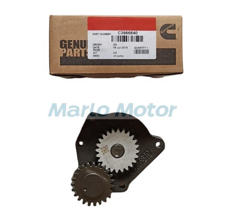 6CT8.3 6CT230 6L ISL QSL8.9 6D114 engine oil transfer pump 3966840 3942723