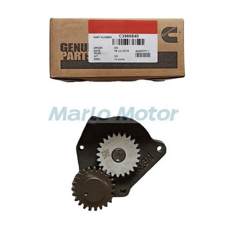 6CT8.3 6CT230 6L ISL QSL8.9 6D114 engine oil transfer pump 3966840 3942723