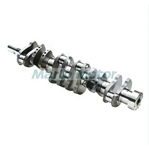 K19 KT19 KTTA19 KTA 1150 QSK19 genuine forged steel crankshaft 3005357 3096362 3347569 3347569NX 4910529 3201082 3418898 3418910