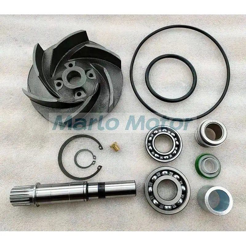 KTA38-G3 KTA50-G K38 K50 diesel engine parts water pump repair kit 3050453 3803285 3050454