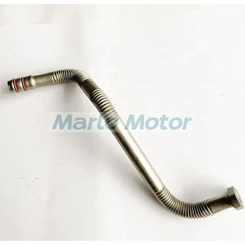 6BT 6BT5.9 ISBe ISDe turbocharger oil return tube 4932365 C4932365
