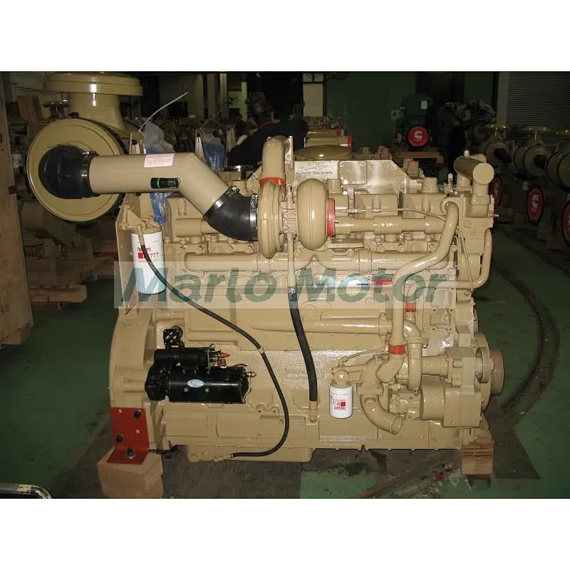 Genuine CCEC Cummins KTA19 P750 559KW 750HP diesel engine used in Power unit water pump engine