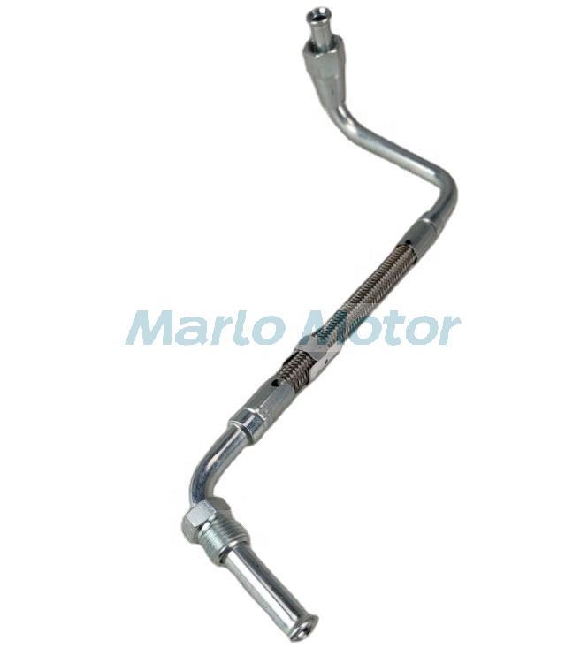 QSM11 ISM11 M11 original engine fuel drain tube 4003941 4319838