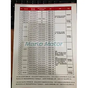 Brand new CCEC Cummins K50-M marine engine SO60436 1193KW 1600HP with BV certificate