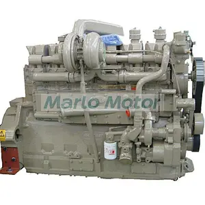 Cummins KT19 C450 Petroleum Machinery Complete Engine SO40138 ABS 35