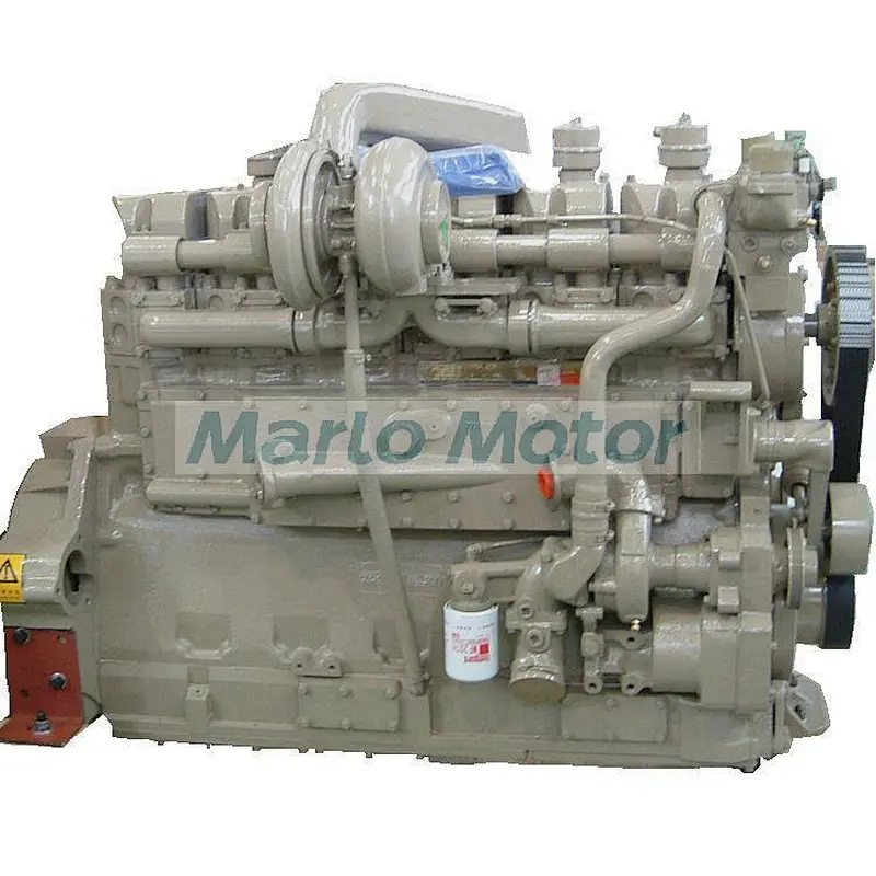 Cummins KT19 C450 Petroleum Machinery Complete Engine SO40138 ABS 35