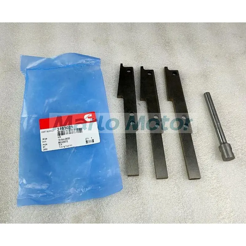 QSX15 ISX15 X15 original diesel engine parts timing tool kit 3163021 3163024 3163025 3163026 3163027