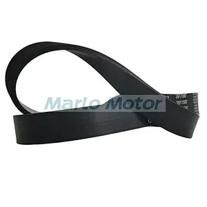 M11 ISM11 QSM11 engine V ribbed belt 3911587 3906384 3288689