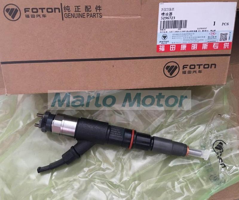 ISF3.8 original fuel injection pump fuel injector 5296723 CRN5274954