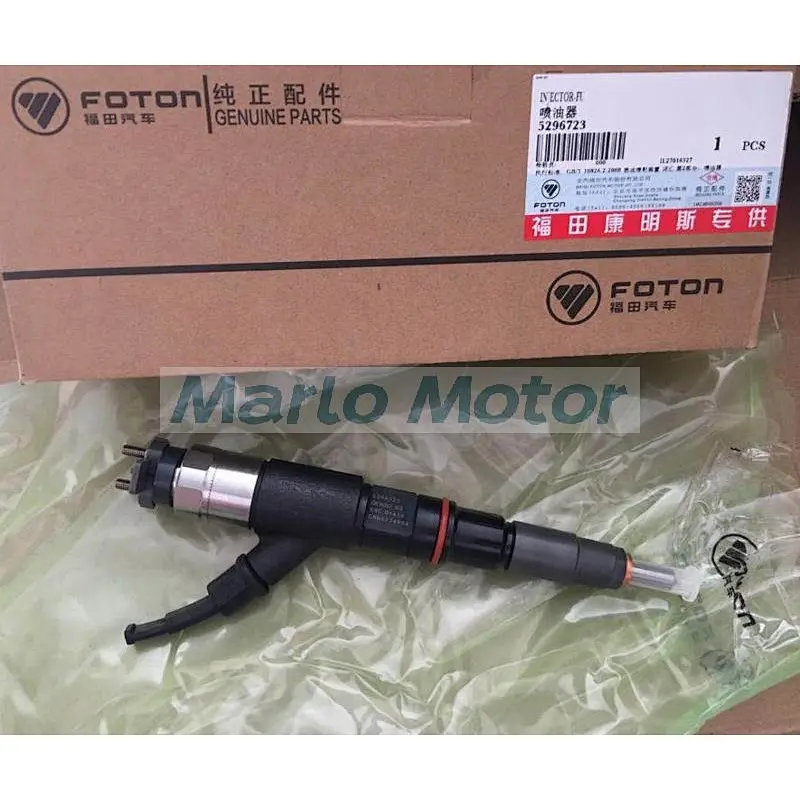 ISF3.8 original fuel injection pump fuel injector 5296723 CRN5274954