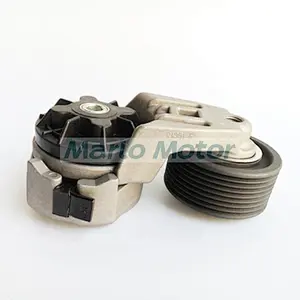 Original Aftermarket diesel engine parts 6CT ISC QSC8.3 belt tensioner 3937555 5333481 3936205