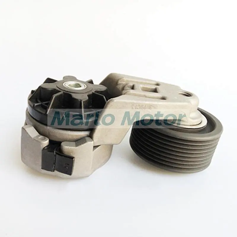 Original Aftermarket diesel engine parts 6CT ISC QSC8.3 belt tensioner 3937555 5333481 3936205