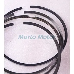 Original Cummins NTA855 engine piston ring kit 4089811 3803471 3801755