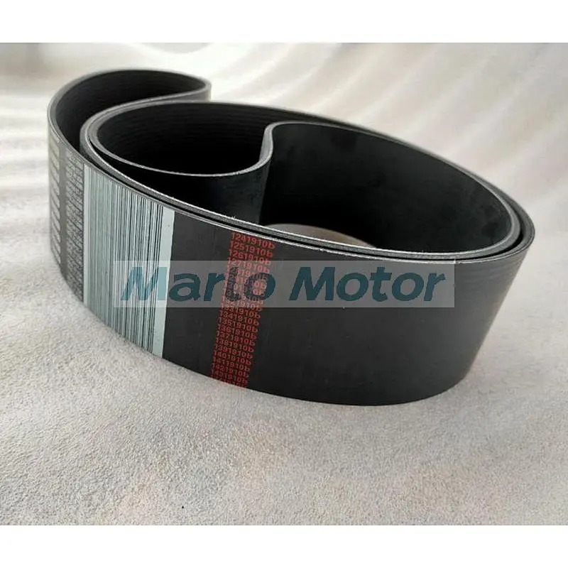 QST30 diesel engine parts v-ribbed belt fan belt 3015259