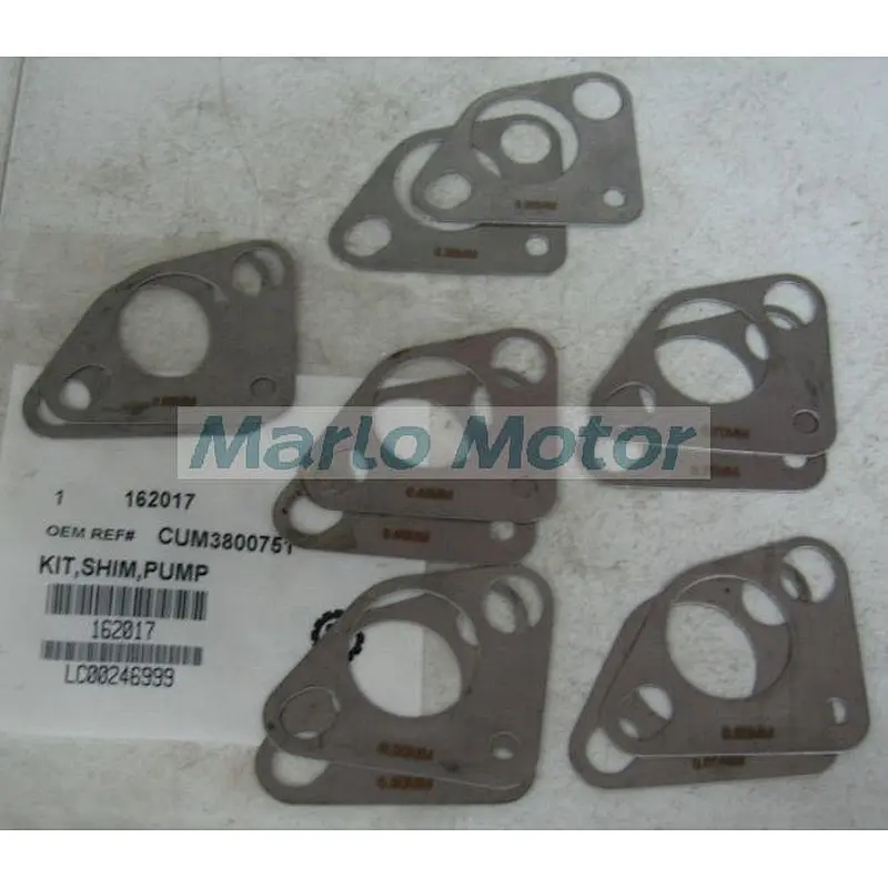 QSX15 ISX15 X15 diesel engine parts shim kit 3800751
