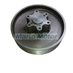Genuine CCEC Cummins KTA38 engine 4060692 fan pulley